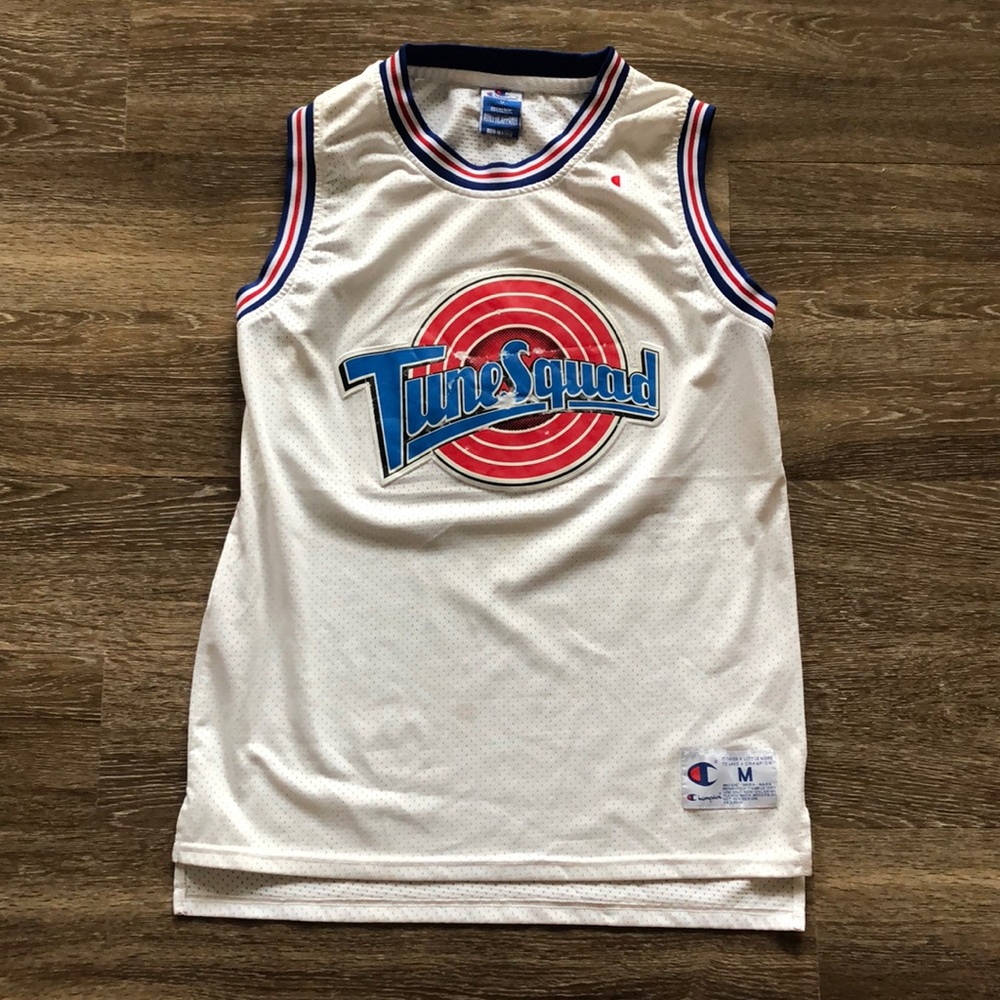 Bill Murray Tune Squad Jersey